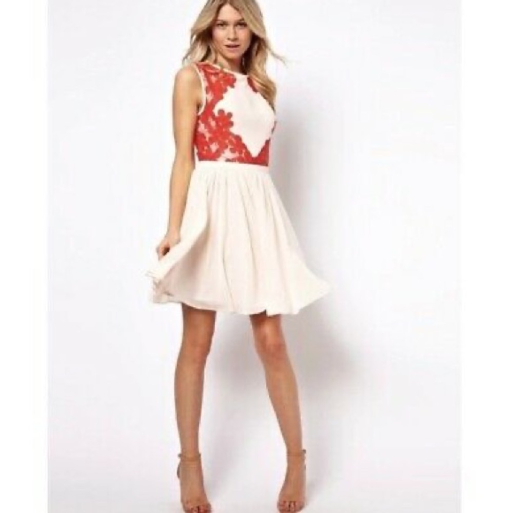 Ted Baker Vember Dress - Ted size 3
